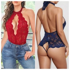 Women One Piece Sexy Lingerie