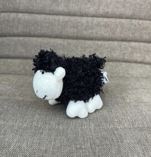 Jellycat black pocket - black,