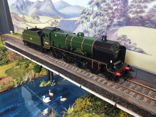 Bachmann 211 green - br,