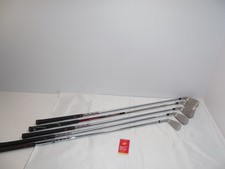 Wilson Golf Clubs x 4Irons  Size 3 Staff 5 6 Staff & 8                 #2   JL5e