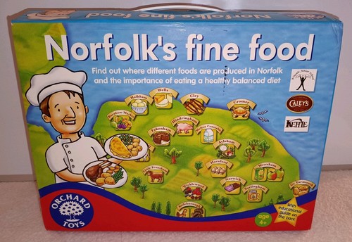 Orchard toys norfolks fine - norfolks,
