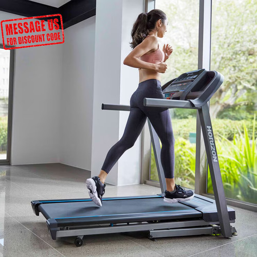 Horizon fitness tr5 - horizon,