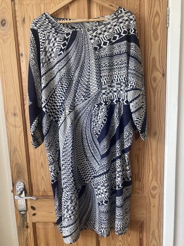 Masai midi dress - midi, large