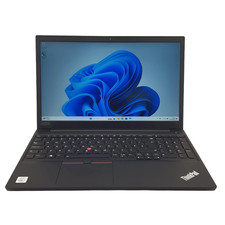 Lenovo thinkpad laptop e15 - i7,