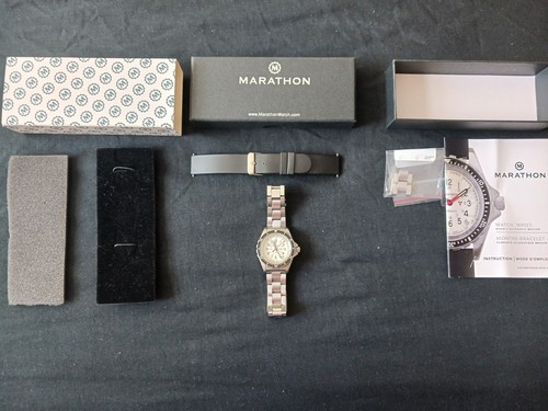 Marathon msar 36mm - marathon, automatic