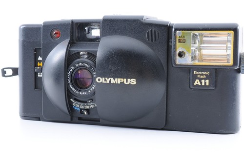 Near mint tested olympus - mint,