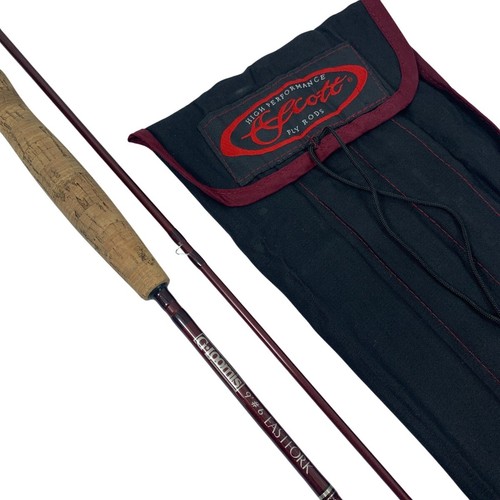 Loomis fly rod eastford - loomis, 9'