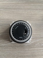 Glow Worm compact grasslin Mechanical Time Switch S202916