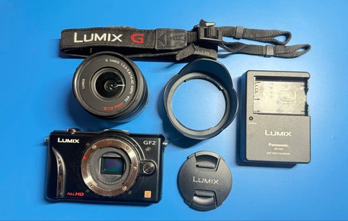 Lumix gf2 mirrorless - mirrorless, camera
