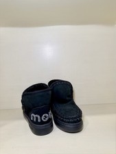 MOU Women's nero Ankle boot