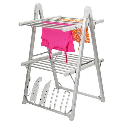 Tier frame heated clothes - frame,