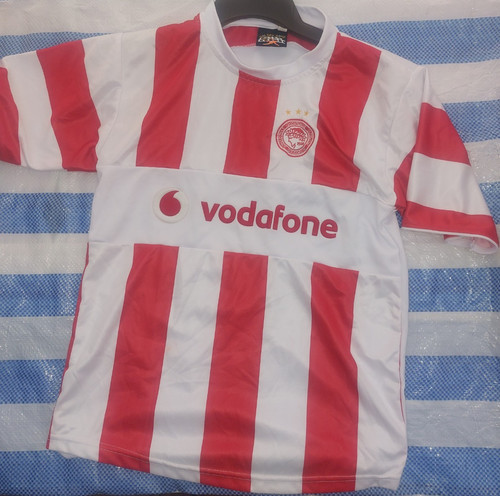 Golden goal olympiakos home - goal,
