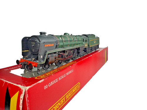 Hornby railways r2847 clan - hornby, br