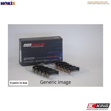 CRANKSHAFT BEARING SET MB