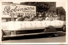 Vintage RPPC Postcard