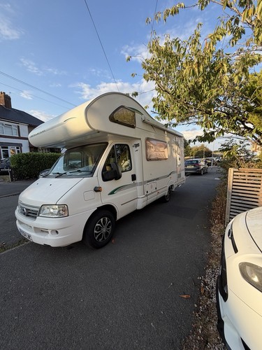 Fiat ducato swift bessicarr - ducato,