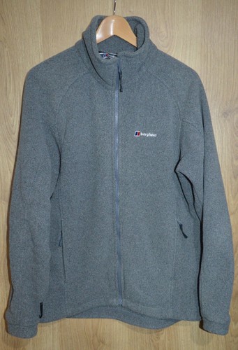 Berghaus fleece jacket mens - fleece,