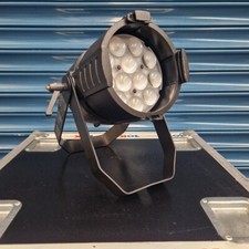 Martin Rush PAR 2 Zoom RGBW bright single-lens LED PAR Can, Used