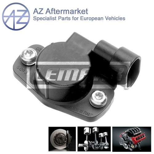 Throttle position sensor - throttle, az