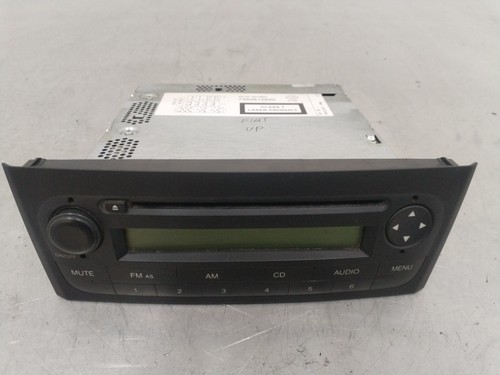 Fiat head unit player - fiat,