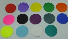 Spinnaker Repair Tape Patches 25mm diameter 10/pack   Marine Ripstop Sail Repair