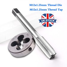 M12*1.25mm Metric Thread HSS