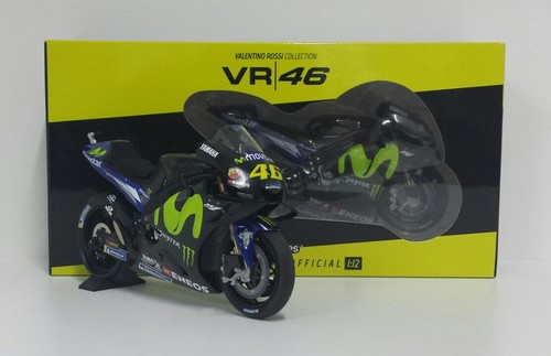 Diecast motorcycle model 12 - model, 1:12