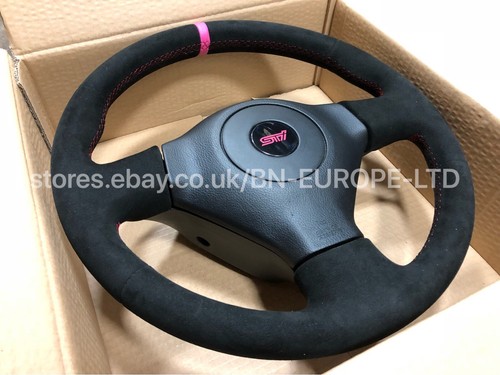 Alcantara steering wheel for - alcantara,