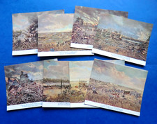 WW1 Battle Grounds Old Belgium Postcards - Nieuport, St.Martins Church , Ypres