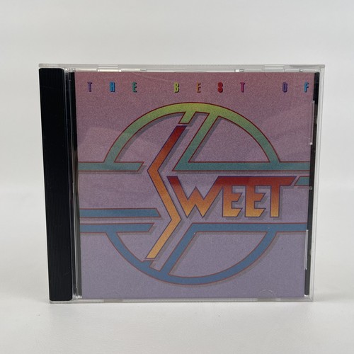 Sweet the best - sweet, (cd