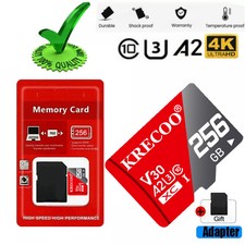 Micro SD Card 128/256GB Ultra