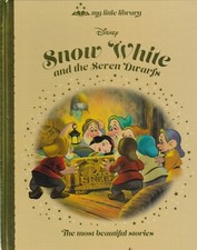 SNOW WHITE DISNEY STORY BOOK BRAND NEW HARDBACK