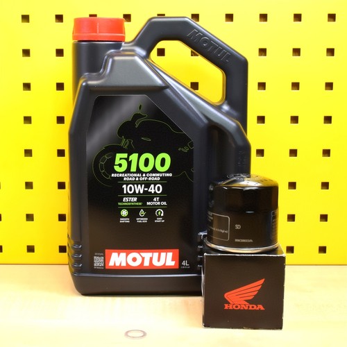 Oil change original filter - oil,