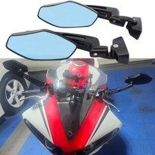 2x Motorcycle Racing Rearview