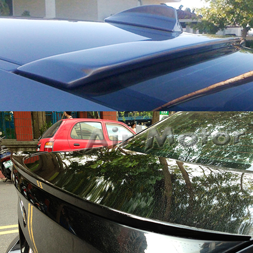 Painted bmw series e90 - 4d, a