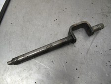 Triumph Bonneville Tiger 750 T140V L/H gear change shaft *Free UK Postage* AI