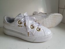 PUMA PLATFORM KISS UK 7 EU