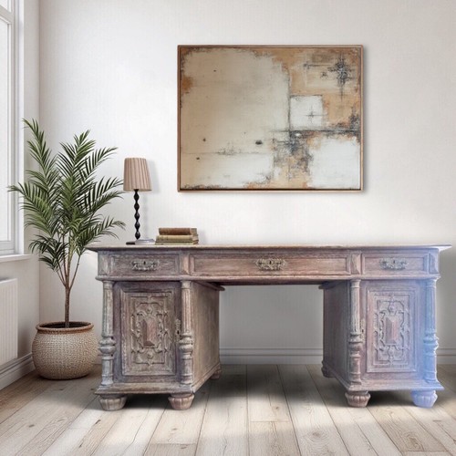 Antique ornate dutch - ornate, lime