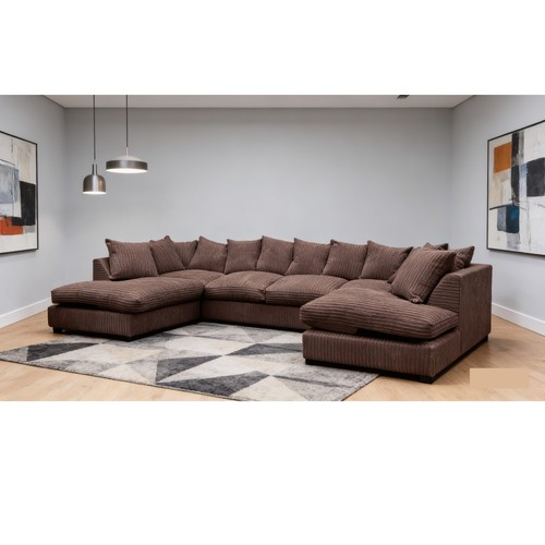 Extra large shape jumbo - extra, u