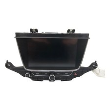 VAUXHALL ASTRA K RADIO DISPLAY 2015-2021 39018792
