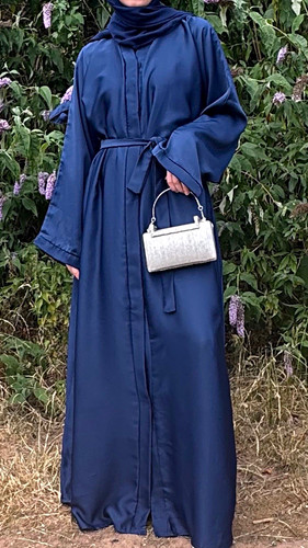 Sapphire plain front open - sapphire-plain,
