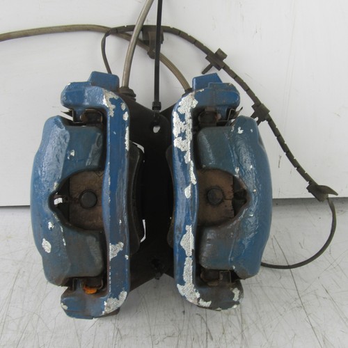 Genuine used mini front - used, blue