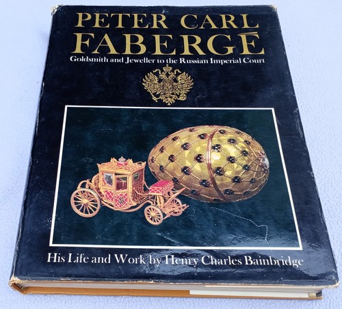 Peter carl faberge life - peter, and