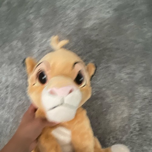 Disney the lion king simba - the,