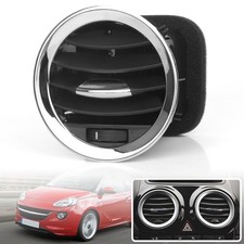 Chrome Dash A/C Air Vent