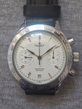 Mens Vintage Poljot 3133