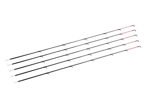 Drennan red range - red, quiver