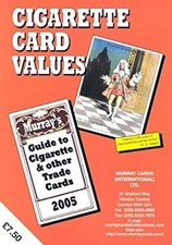 Cigarette Card Values 