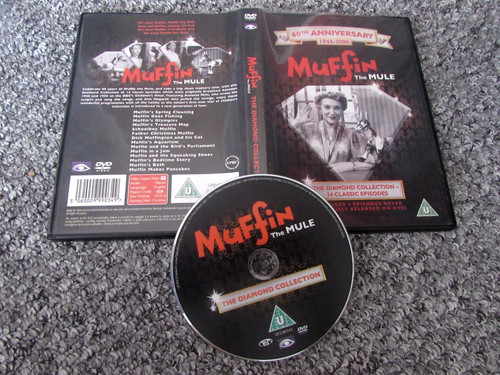 Muffin the mule collection - mule,