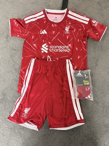 Kid football kits new season - football,